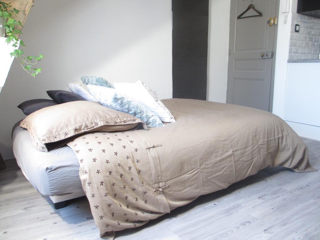 Studio Le Tilleul Apartman Dijon Kültér fotó